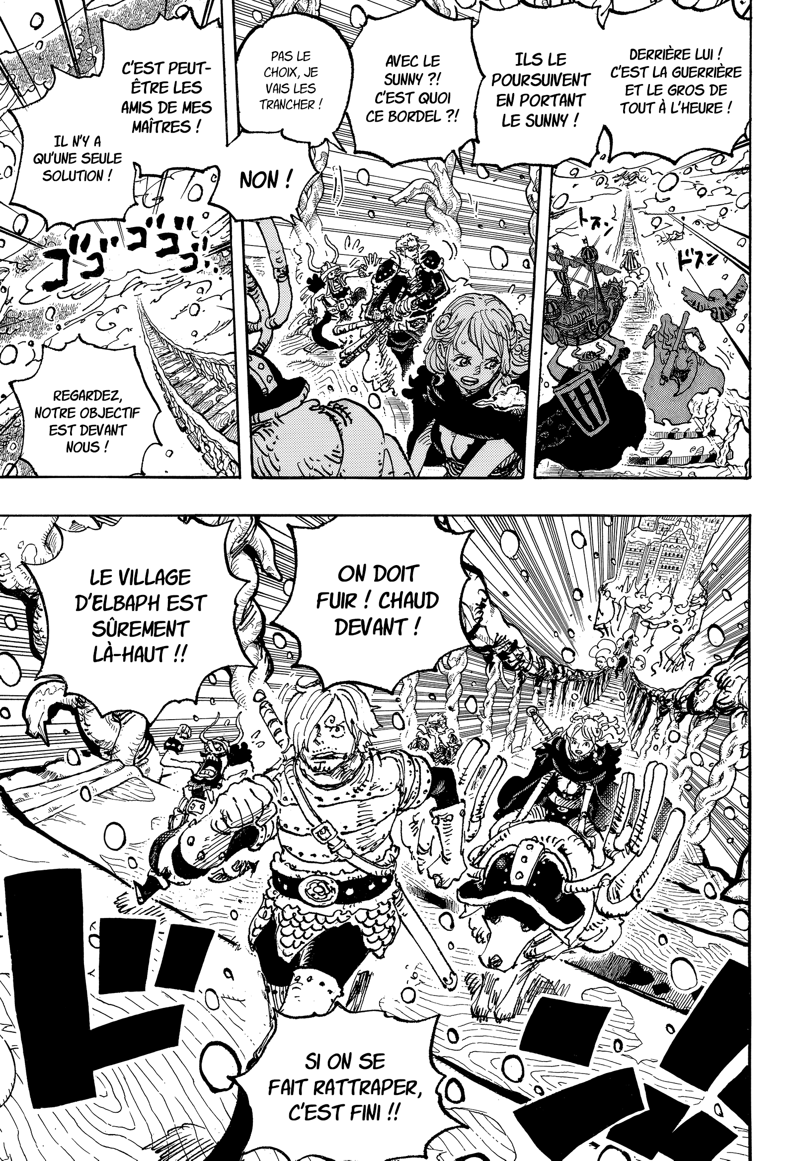       One   Piece 1131 Page 11